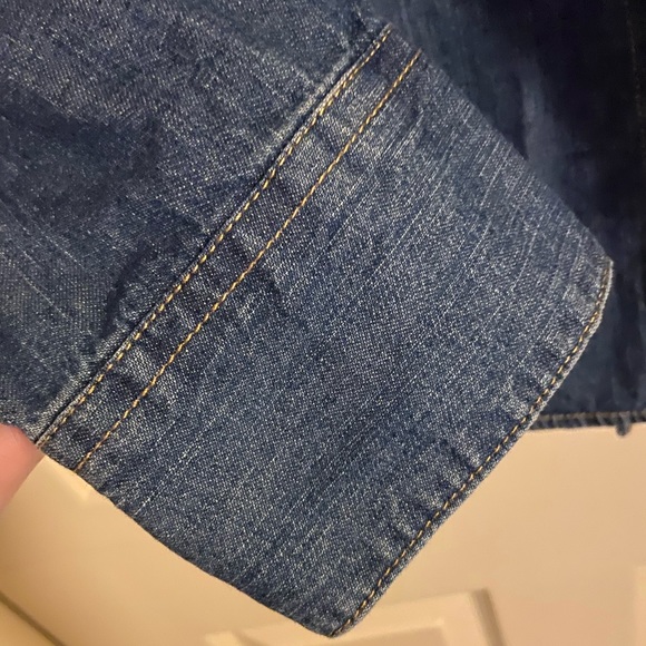 NWT🏷️ Levi’s Denim Jean Jacket👖 - Picture 6 of 16